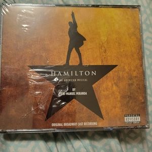Hamilton soundtrack